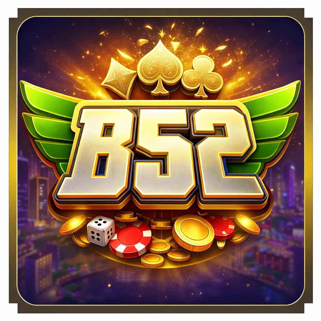 86Bet b52 logo